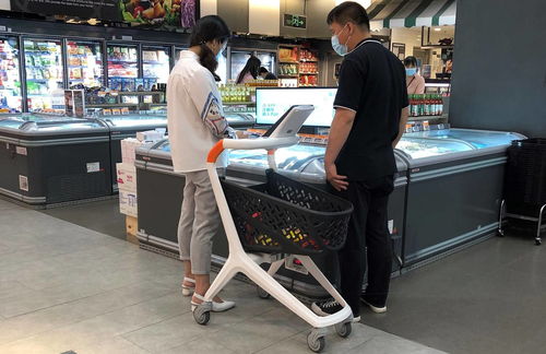 老牌超市轉型倉儲模式 智能購物車能否承載其深層訴求與商場導視革新？